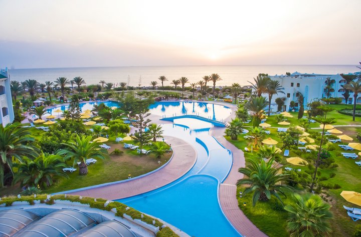 Mahdia Beach & Aquapark – fotka 1