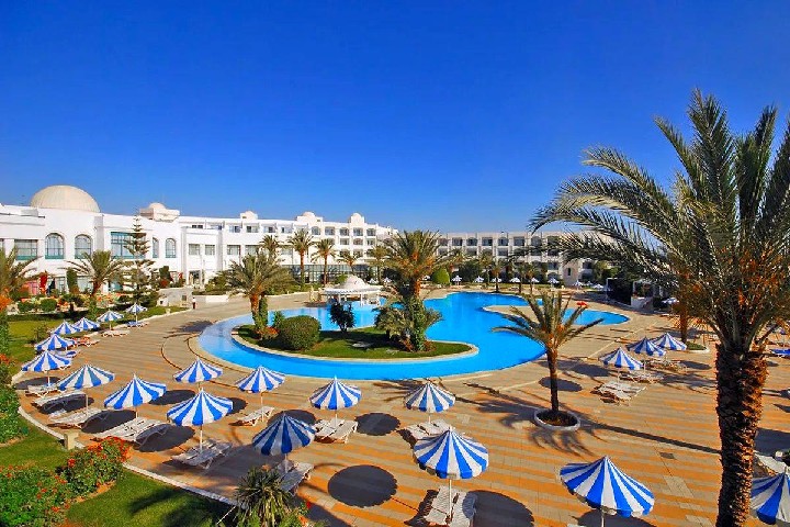 Hotel MAHDIA PALACE wakacje