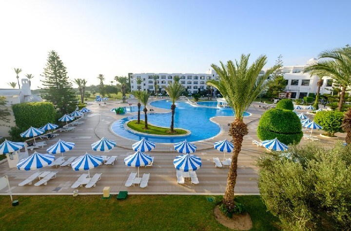 Mahdia Palace – fotka 5