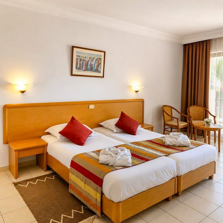 Nour Palace Resort & Thalasso – fotka 5