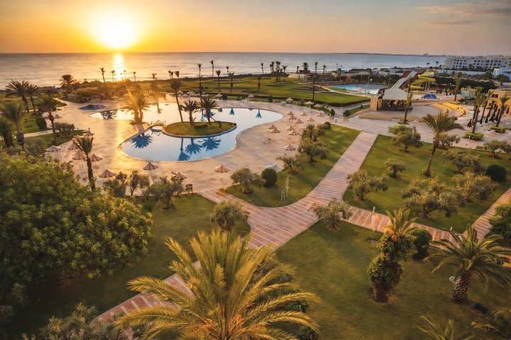Nour Palace Resort & Thalasso – fotka 1