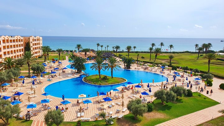 Nour Palace Resort & Thalasso – fotka 2