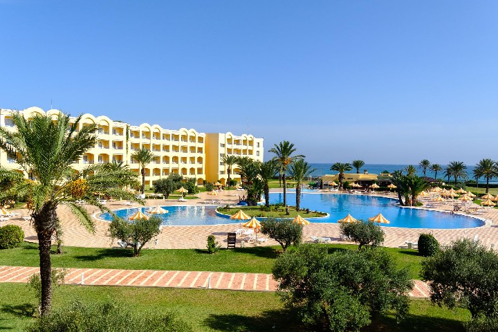Nour Palace Resort & Thalasso – fotka 4