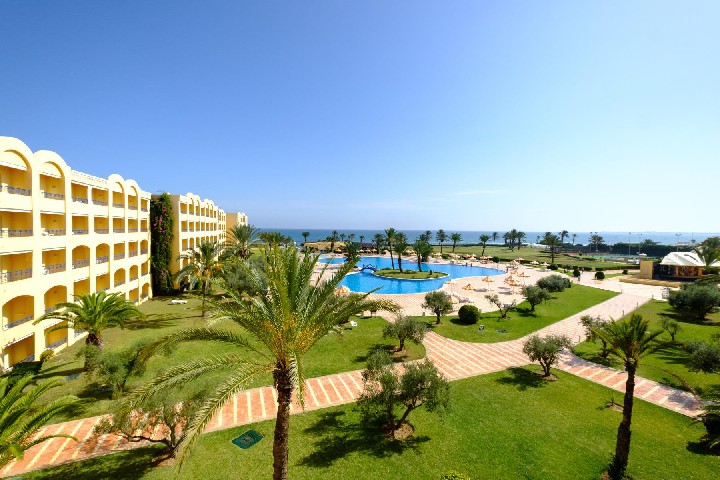 Nour Palace Resort & Thalasso – fotka 5