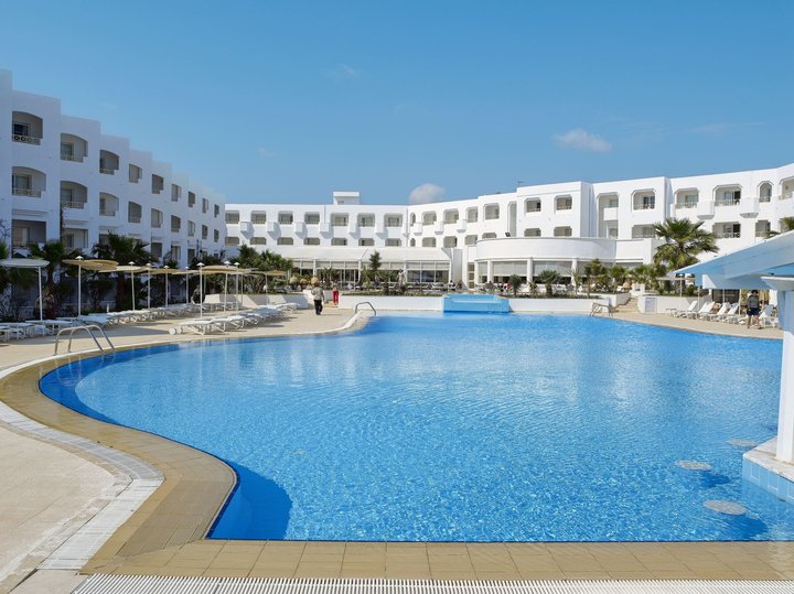 Thalassa Mahdia & Aquapark – fotka 2