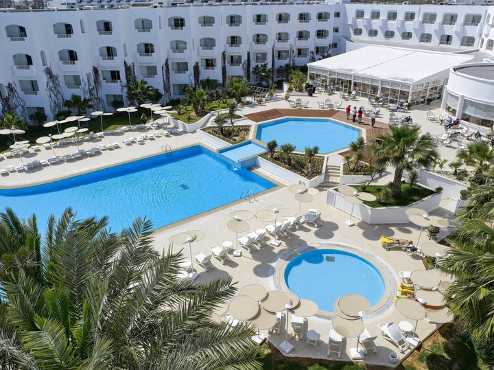 Thalassa Mahdia & Aquapark – fotka 3