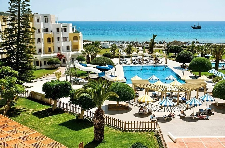 Thapsus Beach Resort – fotka 2