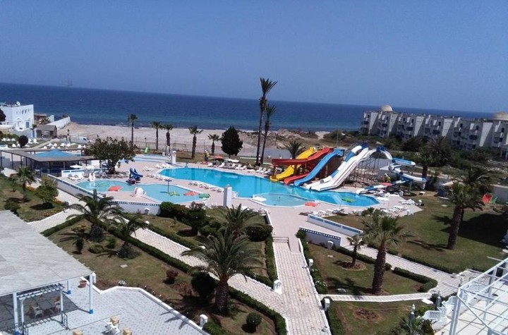 Aylimas Beach & Resort – fotka 3