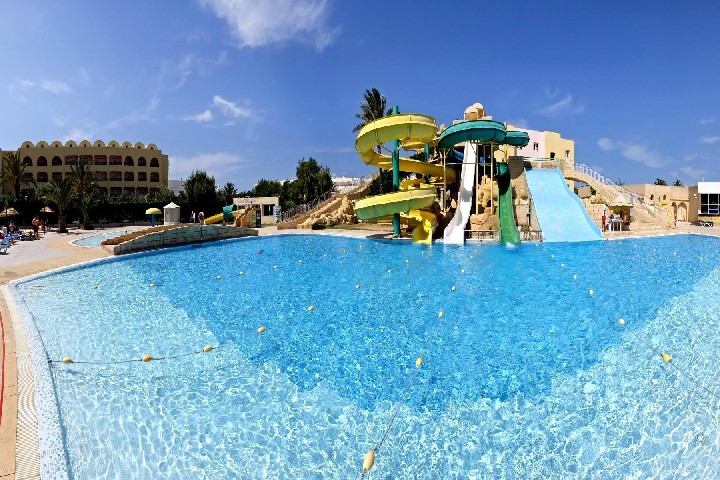 Houda Golf & Aqua Park Monastir – fotka 2