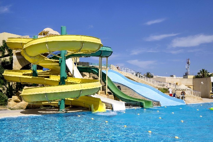 Houda Golf & Aqua Park Monastir – fotka 3