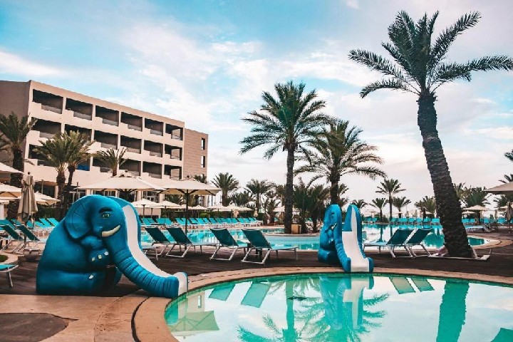 Rosa Beach Thalasso & Spa – fotka 5