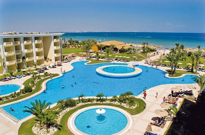 Tunézia, Tunézia (szárazföld), Monastir/Skanes - ROYAL THALASSA MONASTIR