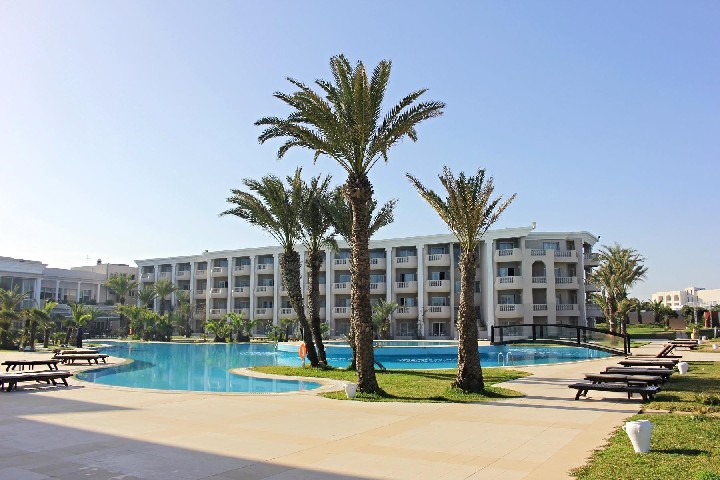 Royal Thalassa Monastir – fotka 4