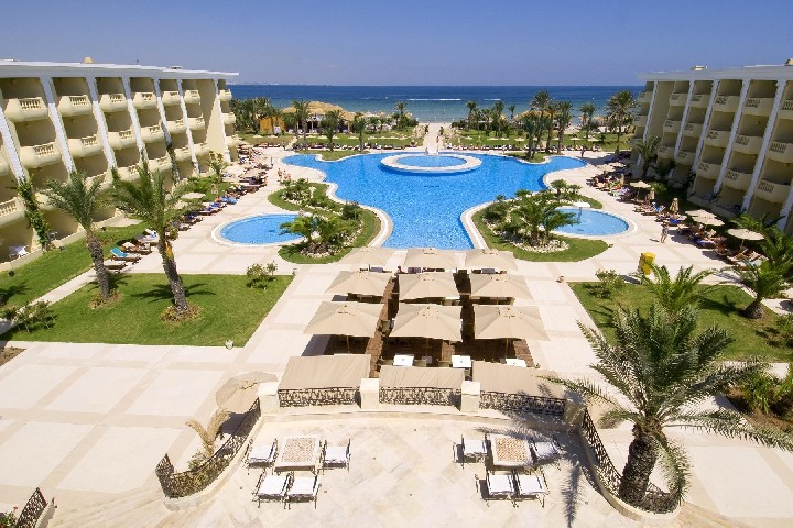 Royal Thalassa Monastir – fotka 2