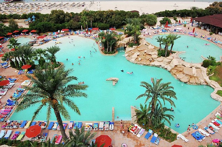 Sahara Beach Aquapark – fotka 4