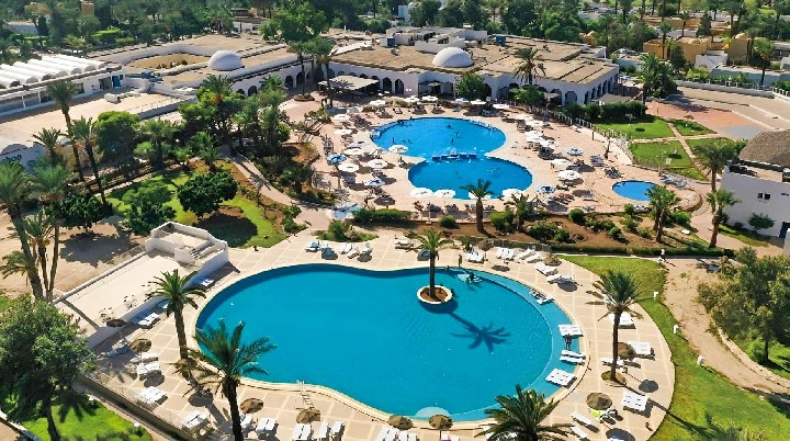 Shems Holiday Village – fotka 5