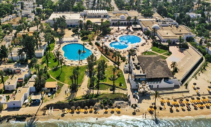 Shems Holiday Village – fotka 2