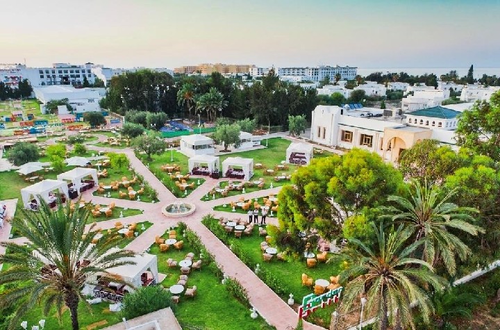 El Mouradi Club Kantaoui – fotka 5