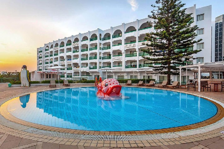 El Mouradi Palace – fotka 4