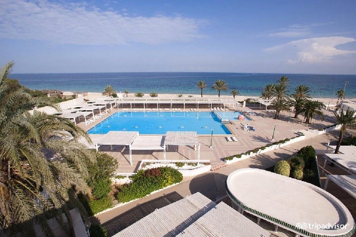 El Mouradi Port El Kantaoui – fotka 5