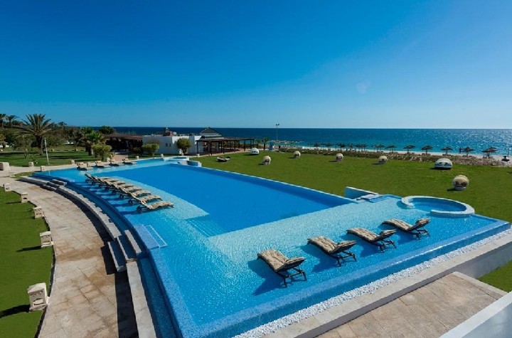 Iberostar Selection Kantaoui Bay – fotka 4