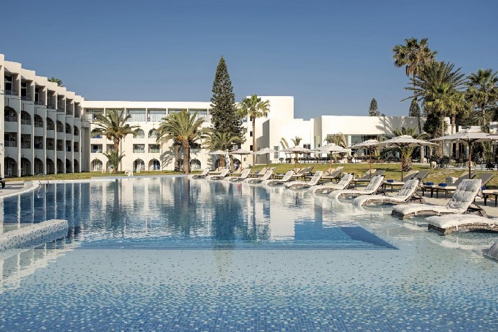 Hotel IBEROSTAR SELECTION DIAR EL ANDALOUS wakacje