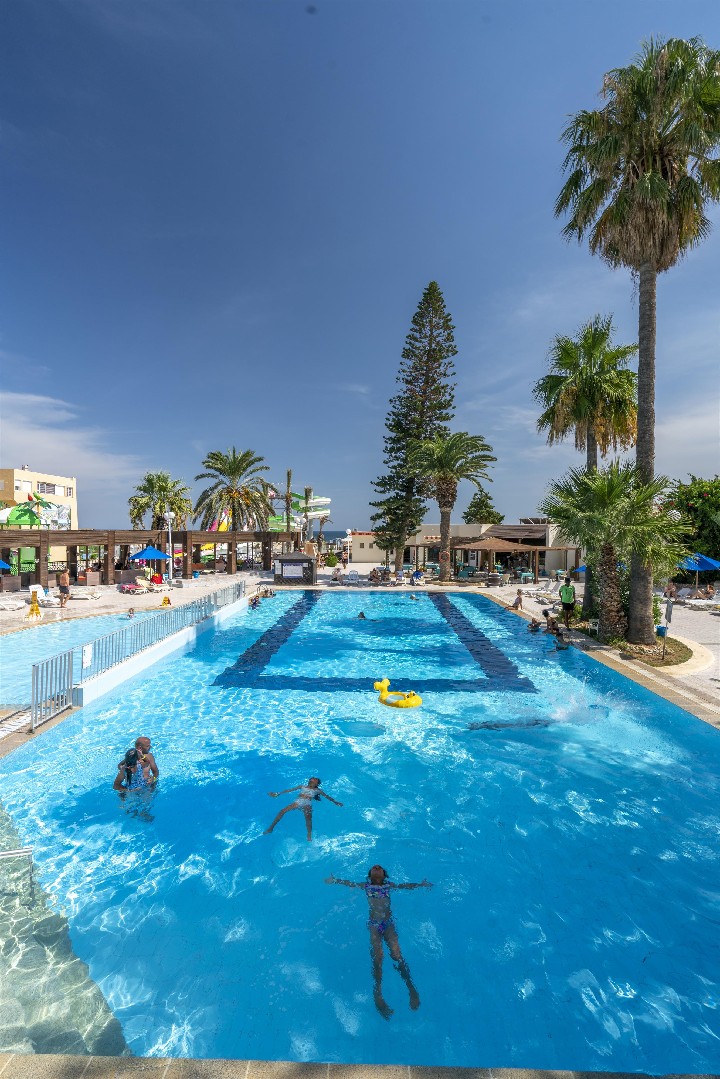 Abou Sofiane Hotel & Aquapark – fotka 3
