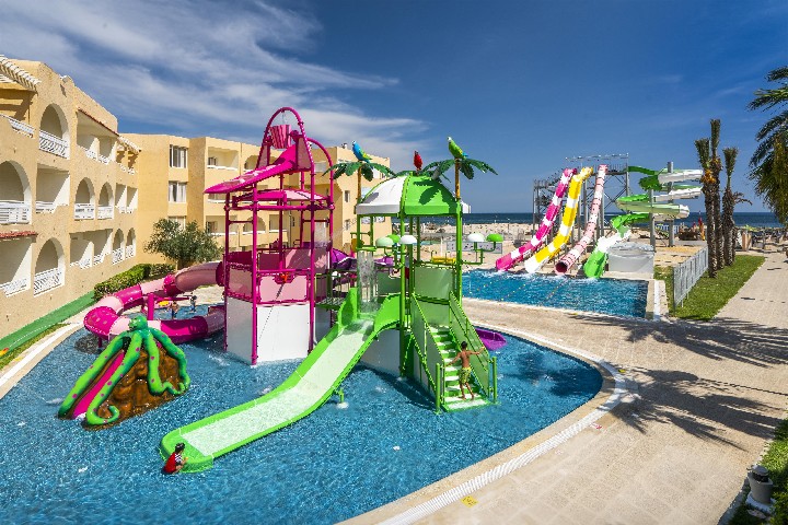 Abou Sofiane Hotel & Aquapark – fotka 5