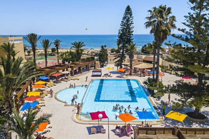 Abou Sofiane Hotel & Aquapark – fotka 3