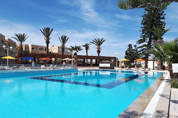 Abou Sofiane Hotel & Aquapark – fotka 2