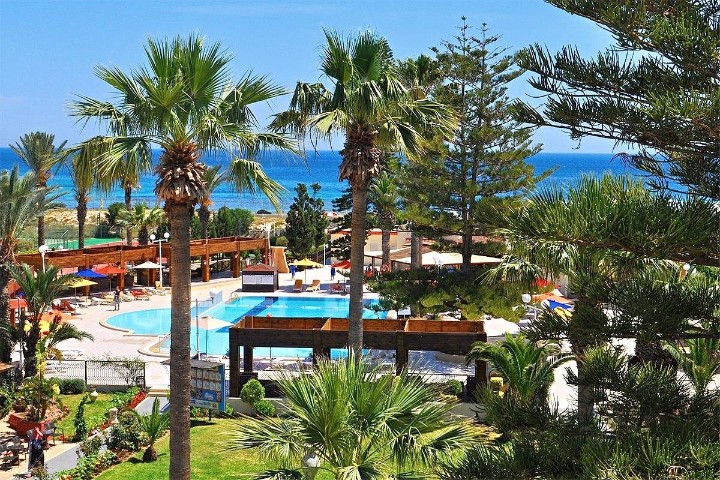 Abou Sofiane Hotel & Aquapark – fotka 4