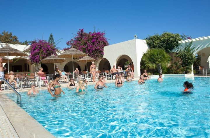 Seabel Alhambra – fotka 1
