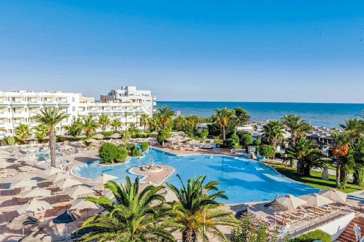 Hotel SENTIDO BELLEVUE PARK wakacje