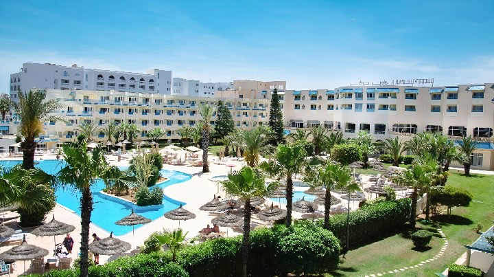 Hotel Sentido Bellevue Park dovolenka