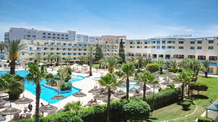 Sentido Bellevue Park – fotka 2