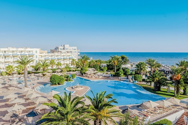 Sentido Bellevue Park – fotka 3