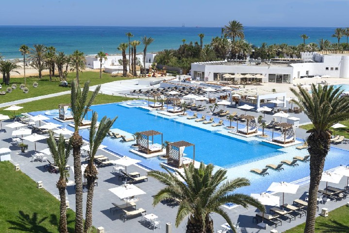 Hotel JAZ TOUR KHALEF wakacje