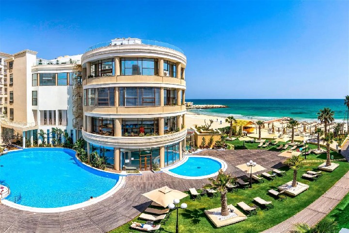 Hotel SOUSSE PALACE wakacje