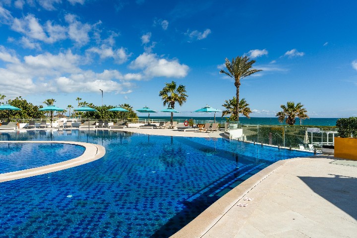 Hotel Sousse Pearl Mariott Resort & Spa dovolenka
