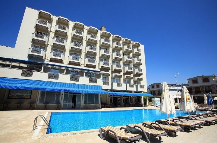 Hotel Club Cactus Paradise dovolenka