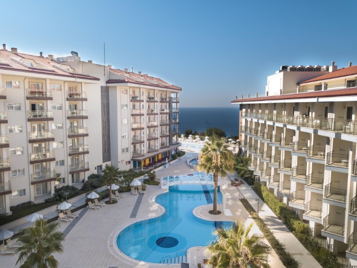 Ramada Hotel & Suites Kusadasi – fotka 2