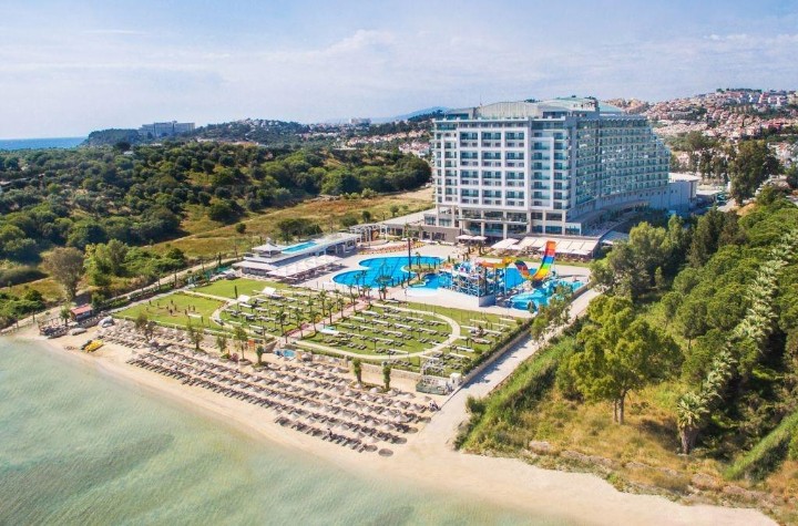 Obrázek hotelu Liberty Golf & Resort Kusadasi