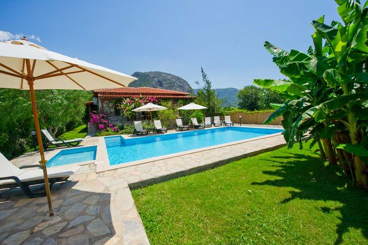 Villa D Louca – fotografie 3