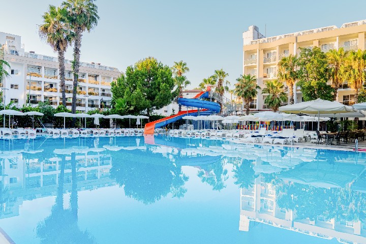 Hotel Pasa Beach Hotel dovolenka