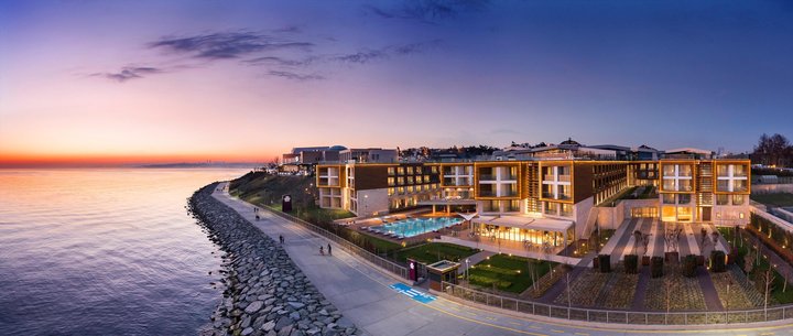 Crowne Plaza Istanbul - Florya – fotografie 5