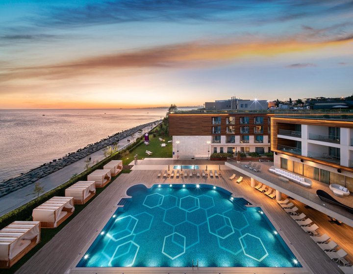 Crowne Plaza Istanbul - Florya – fotografie 3