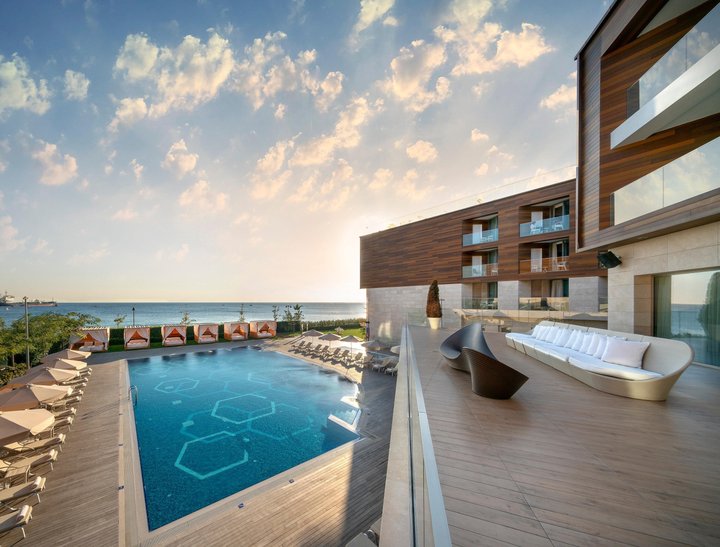 Crowne Plaza Istanbul - Florya – fotografie 2