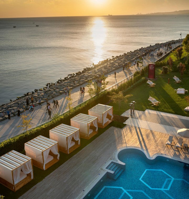 Crowne Plaza Istanbul - Florya – fotografie 4