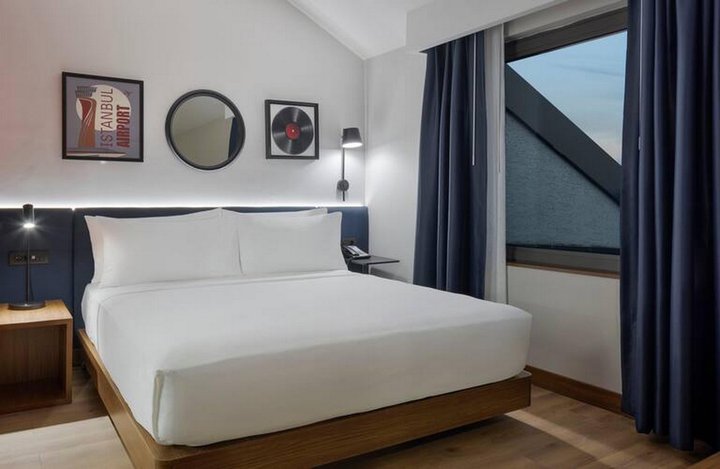 Hampton by Hilton Istanbul Arnavutkoy – fotografie 2