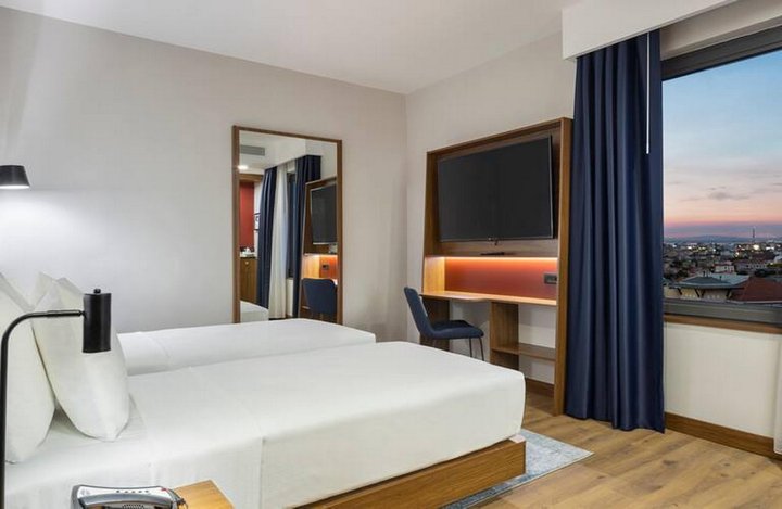 Hampton by Hilton Istanbul Arnavutkoy – fotografie 4